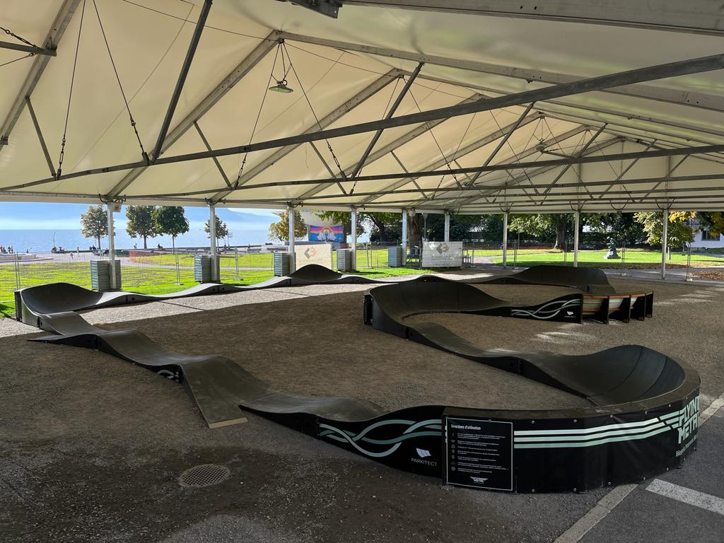 Vevey, ville sportive